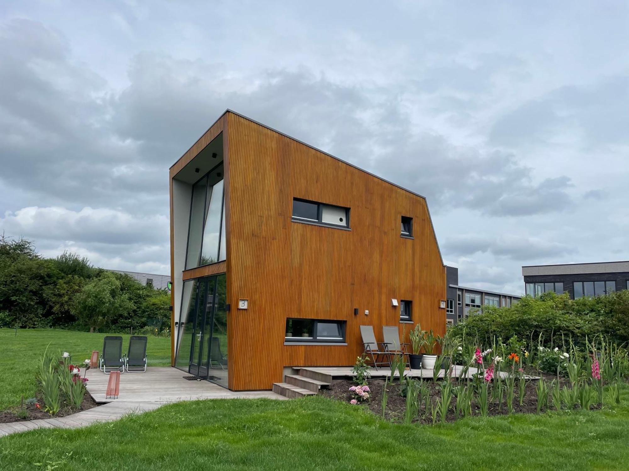 Bed and Breakfast Casitas Wijchen Exterior foto