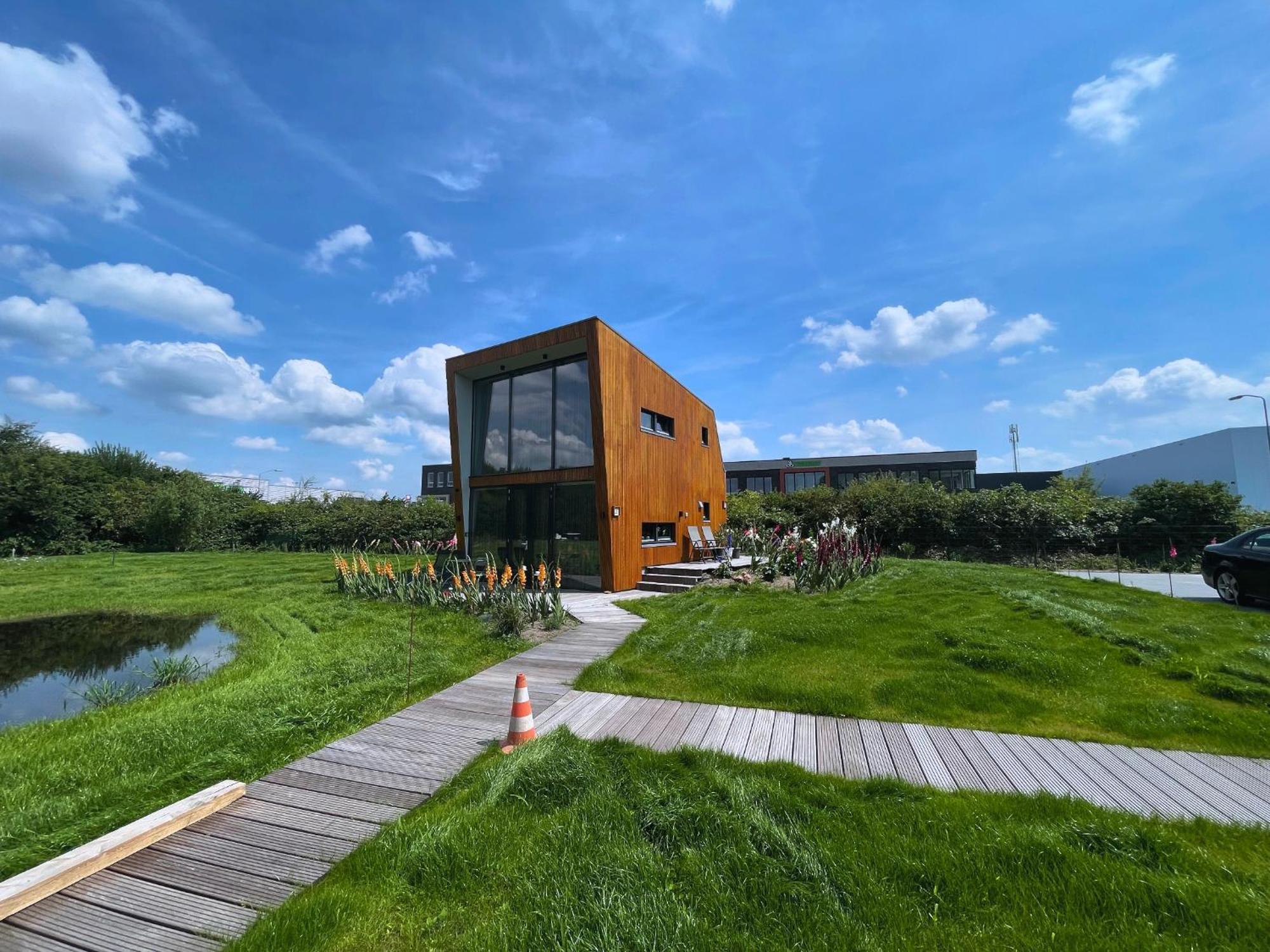 Bed and Breakfast Casitas Wijchen Exterior foto